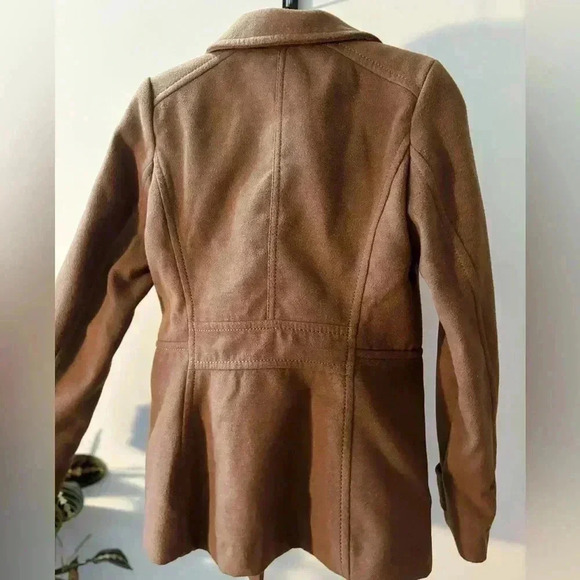 H&M  Tan coat - Picture 4 of 4